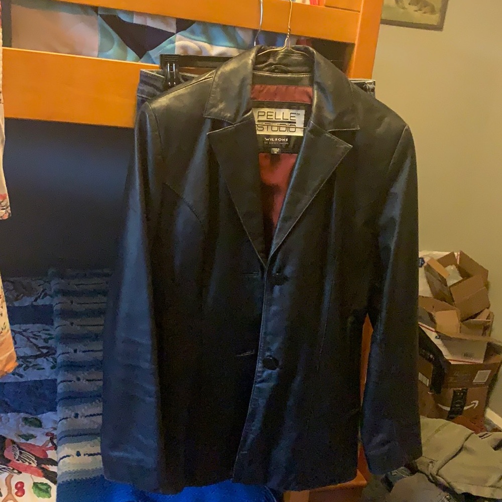 Pelle Studio by Wilson’s   Leather Jacket